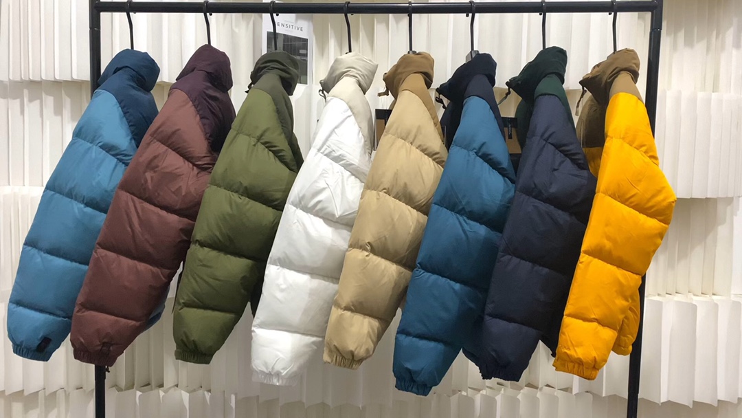 The North Face Clothing Down Jacket