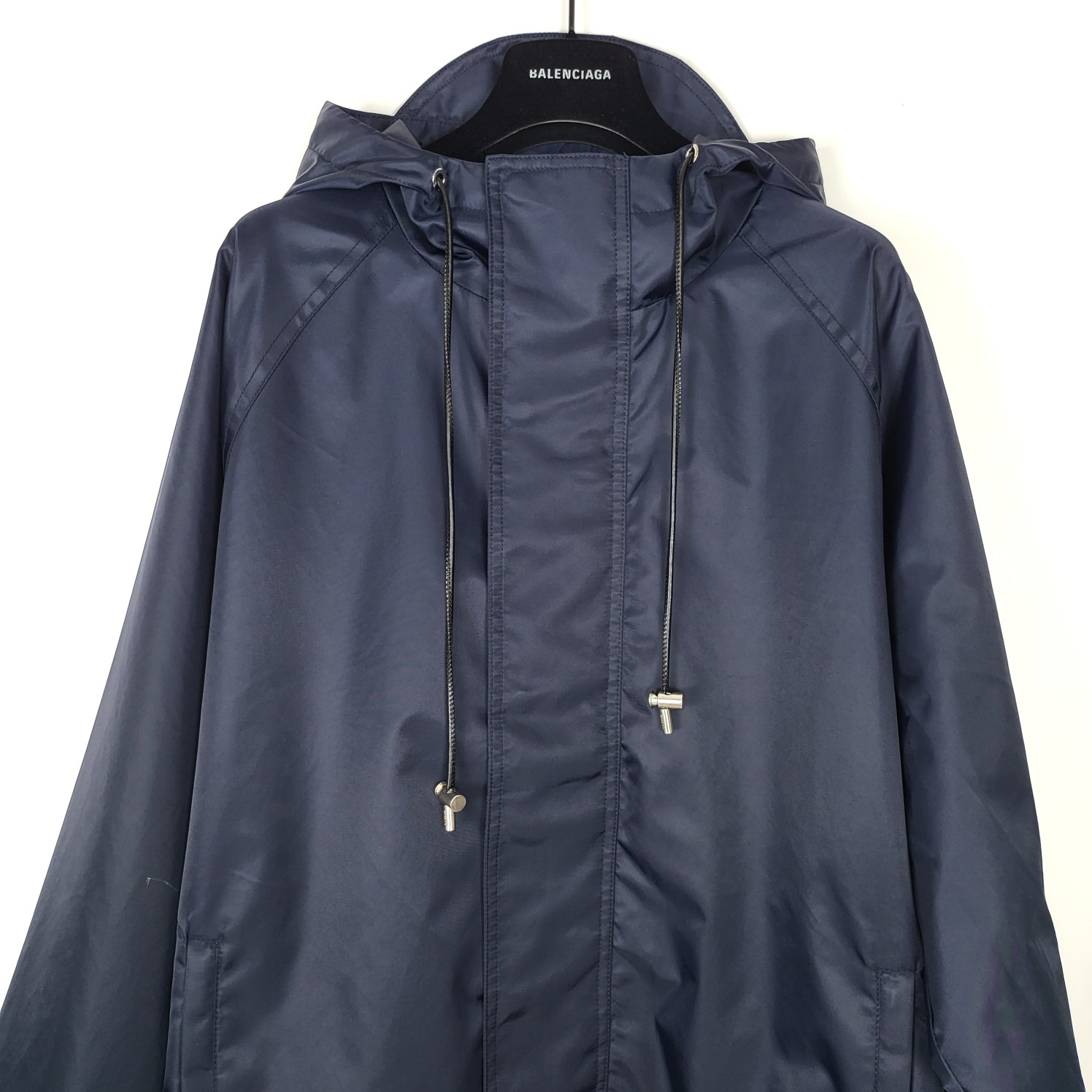 로에베 나일론 후드 자켓 23FW 상세 이미지 3