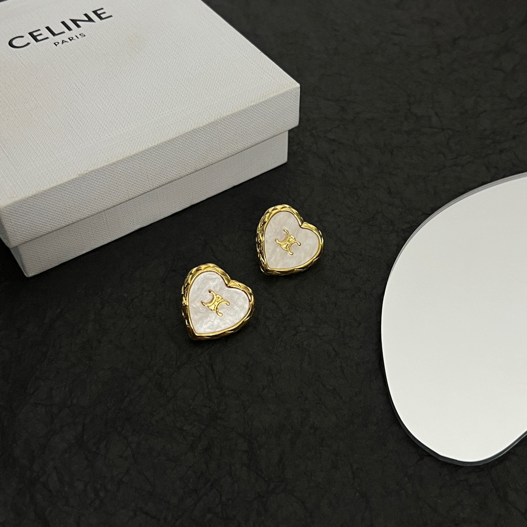 Celine AAA+
 Jewelry Earring Fashion