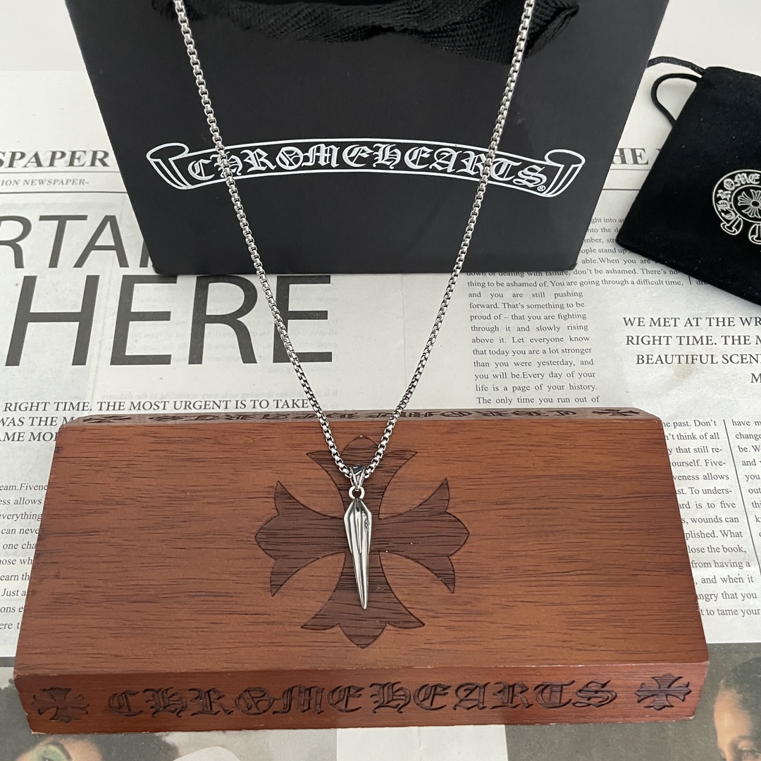 크롬하츠 목걸이 126998 Chrome Hearts Necklace