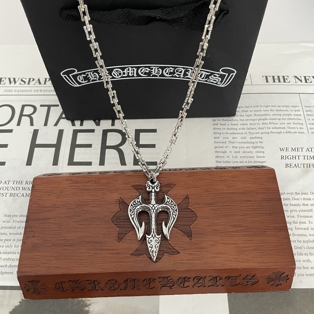 크롬하츠 목걸이 126996 Chrome Hearts Necklace