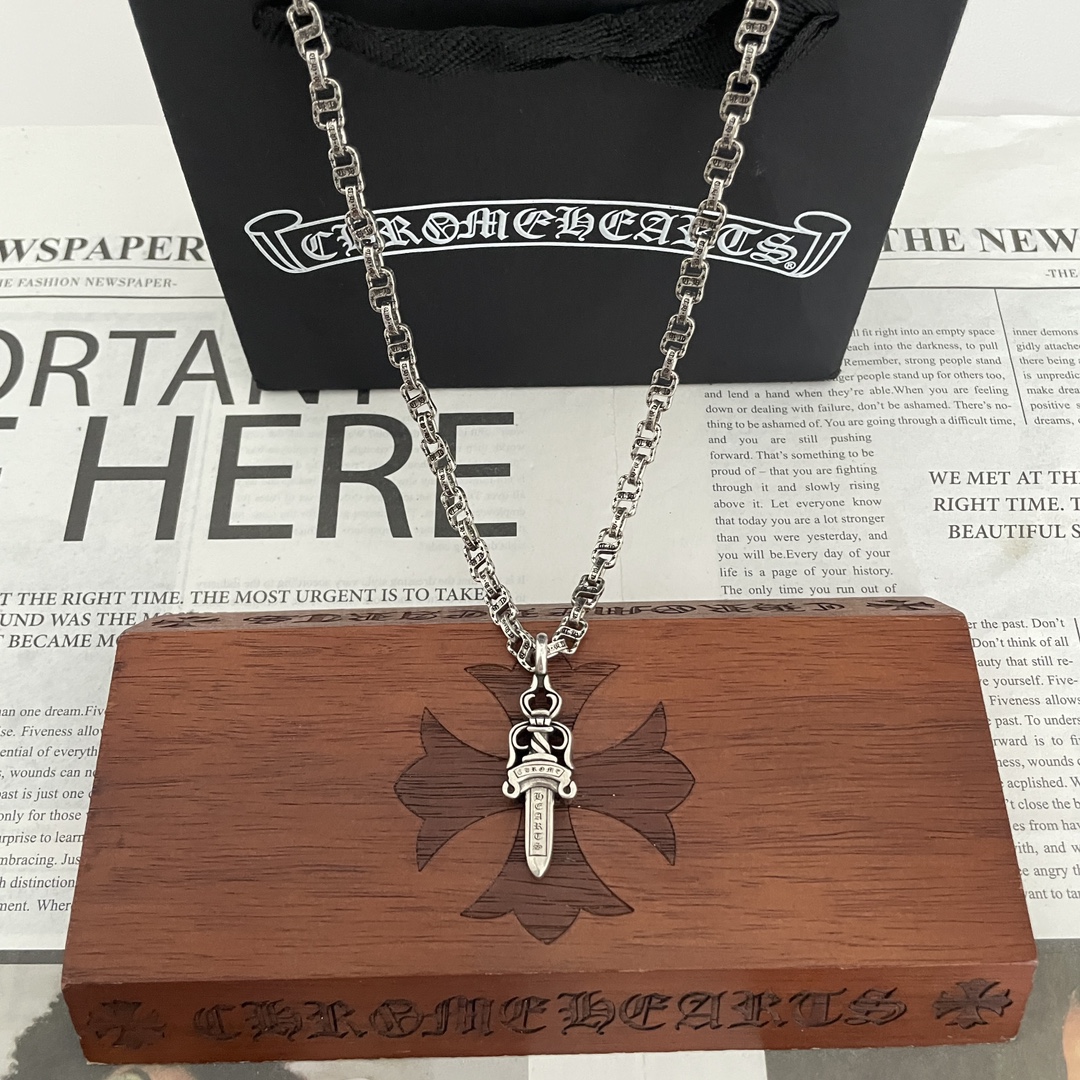 크롬하츠 목걸이 126995 Chrome Hearts Necklace