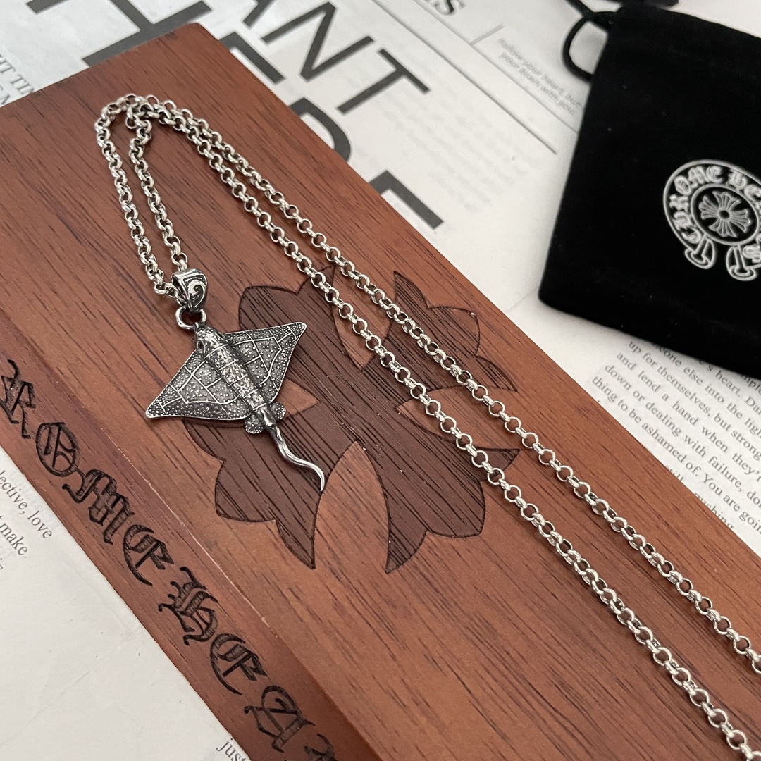 크롬하츠 목걸이 126994 Chrome Hearts Necklace