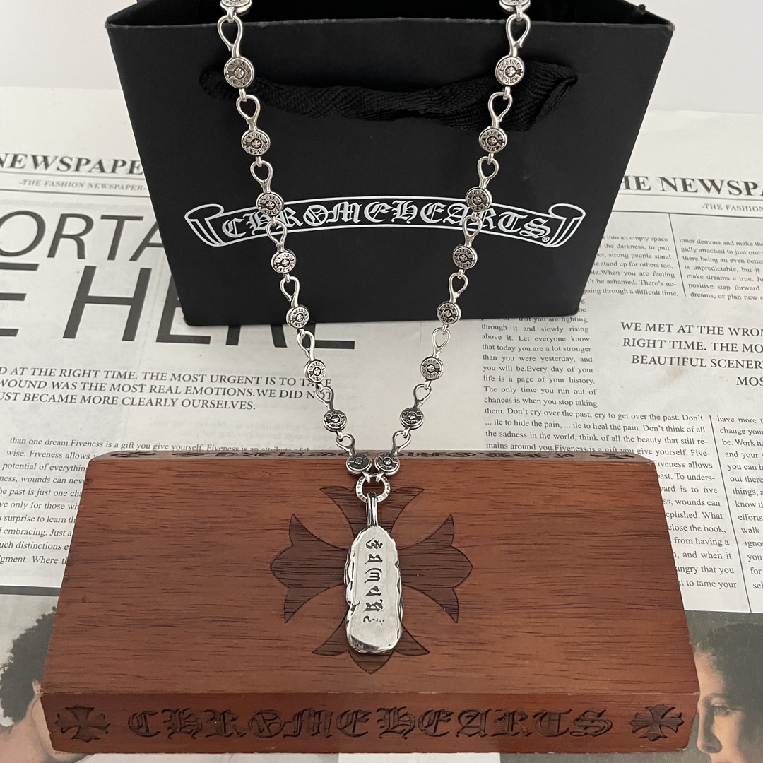크롬하츠 목걸이 126992 Chrome Hearts Necklace