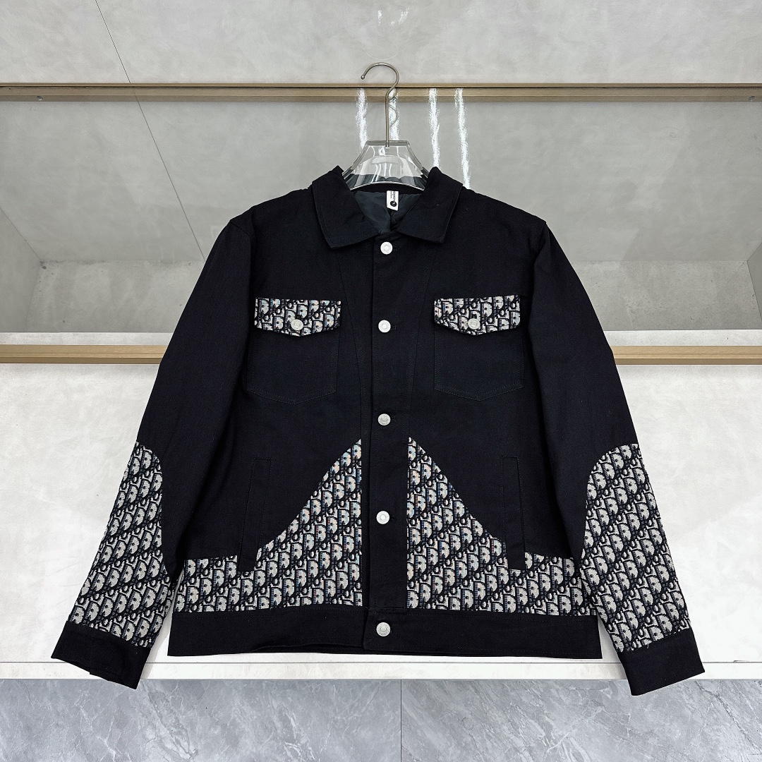 Dior Shop
 Clothing Coats & Jackets Men Fall Collection Casual