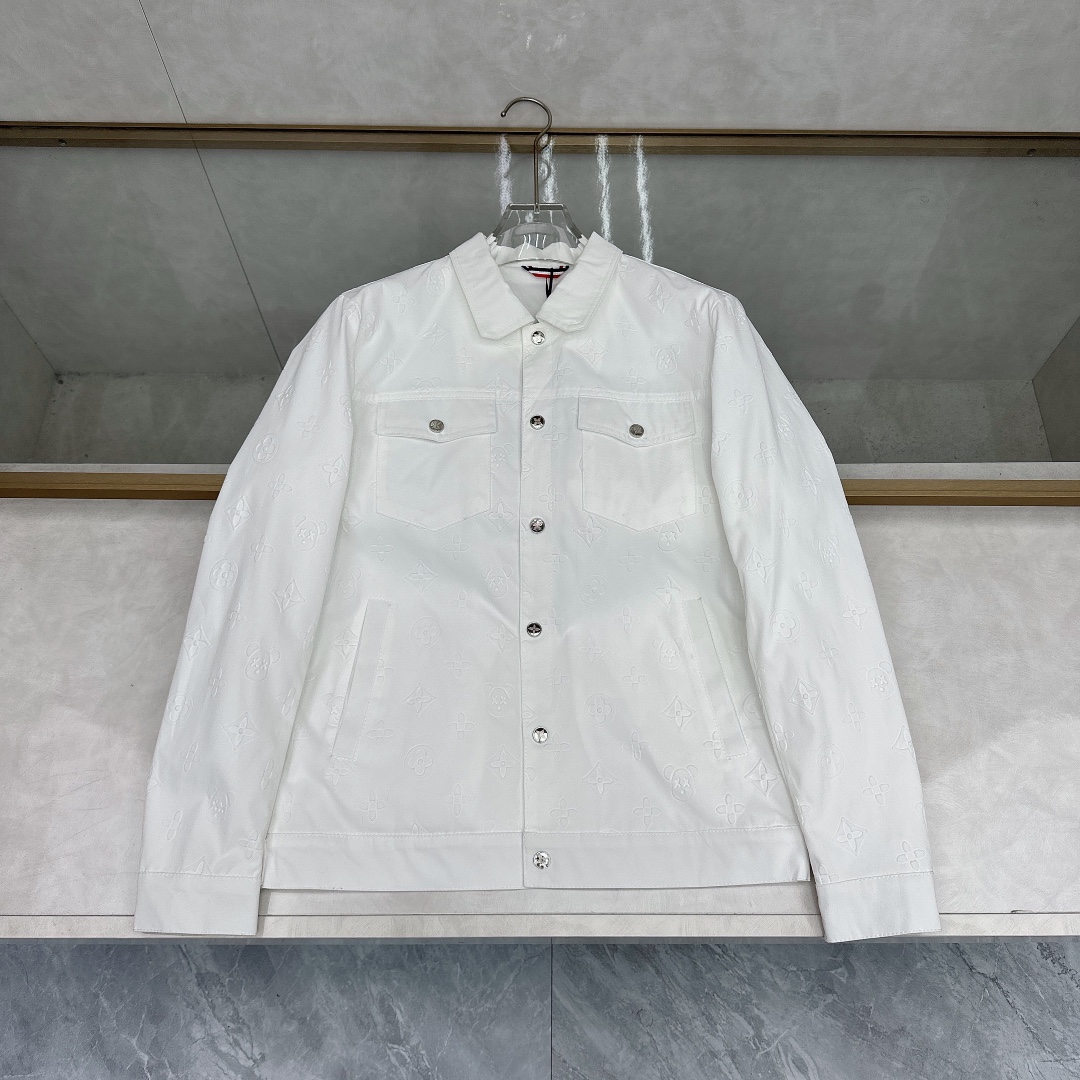 Louis Vuitton Clothing Coats & Jackets Men Fall Collection