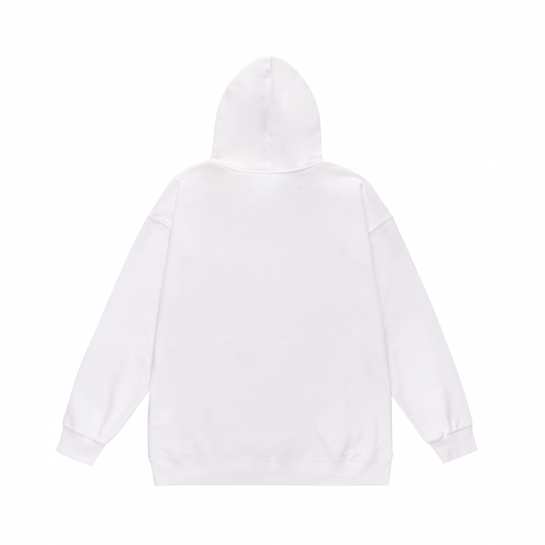 Cyclops with Flush: BAPE Ape Head Letter Hat Hoodie for Men and Women - 图片 4