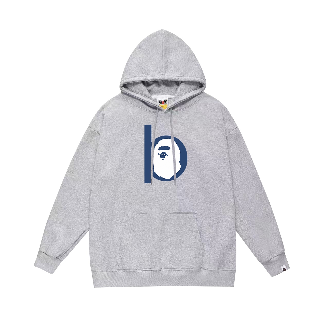 Fashionable Unisex Hat: BAPE Ape Head Stamped Velvet Cyclops Hat – Sizes S-XXL. - 图片 5