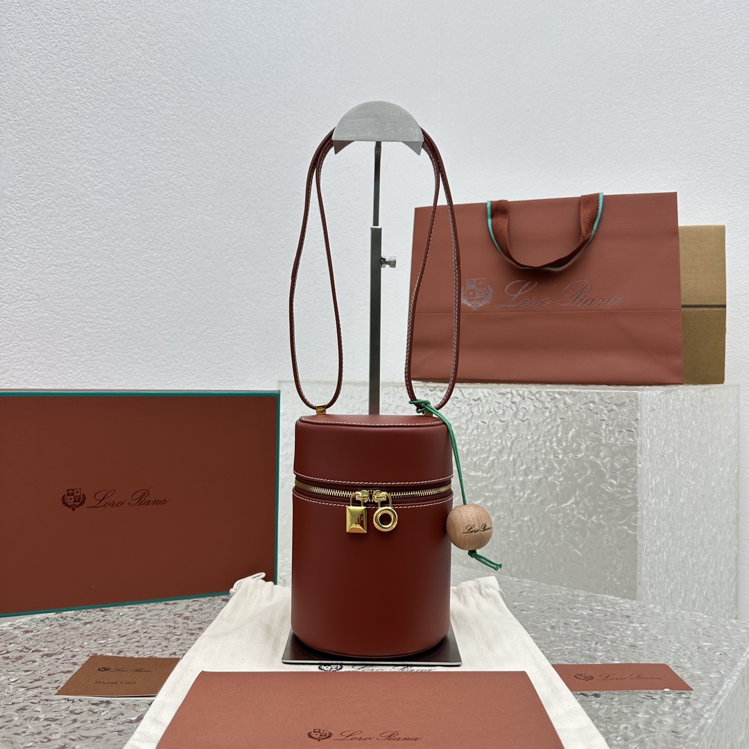 로로피아나 128842 가방 Loro Piana Bag