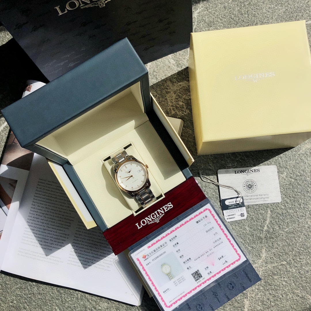 NO:143509,Batch of top-notch goods!  Longines' 