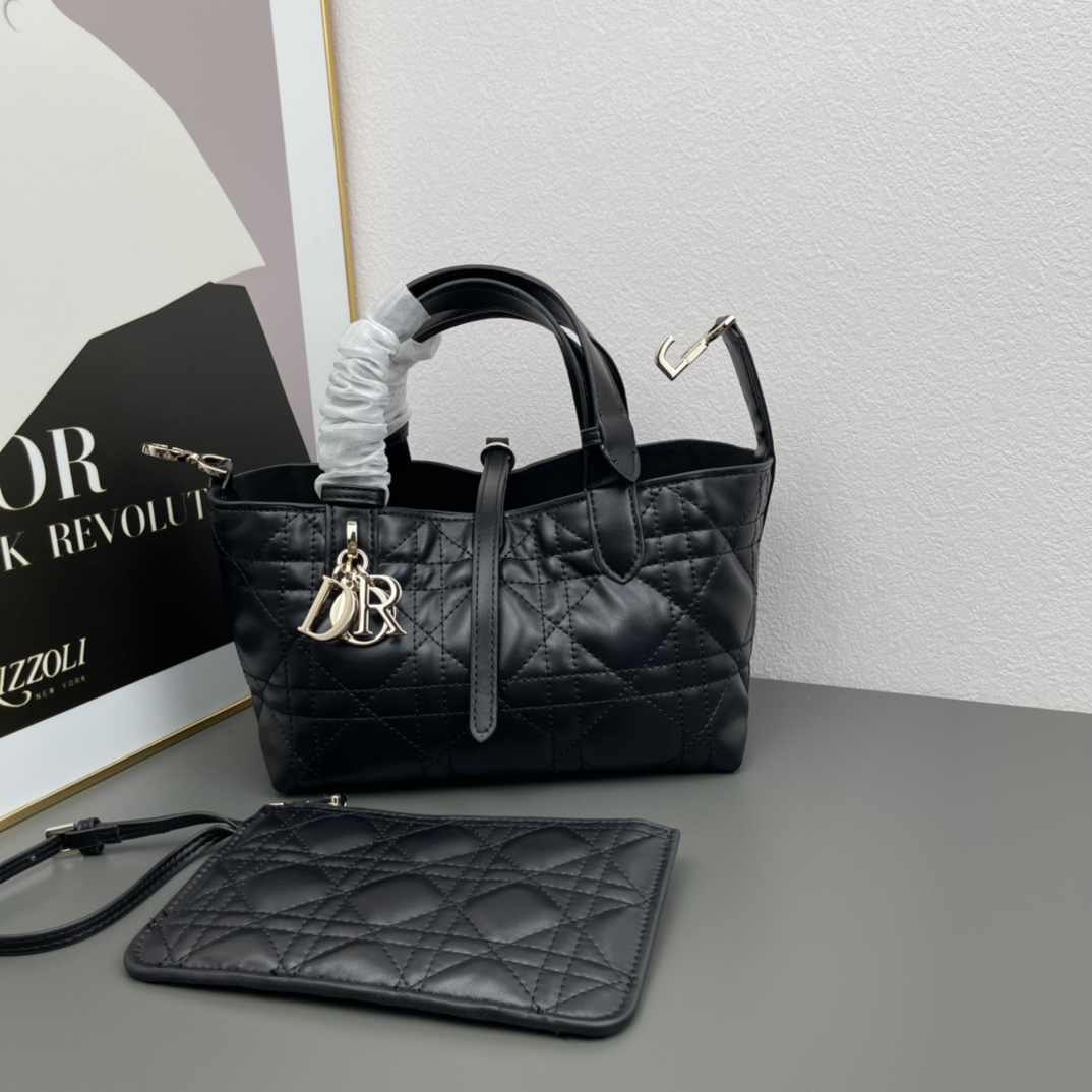 Dior bag Dior Toujours CD Lock D — photo 9