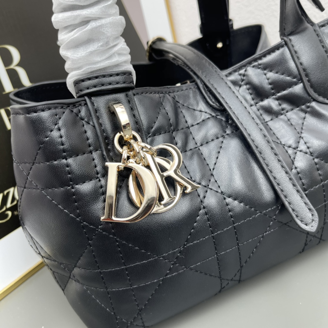Dior bag Dior Toujours CD Lock D — photo 5