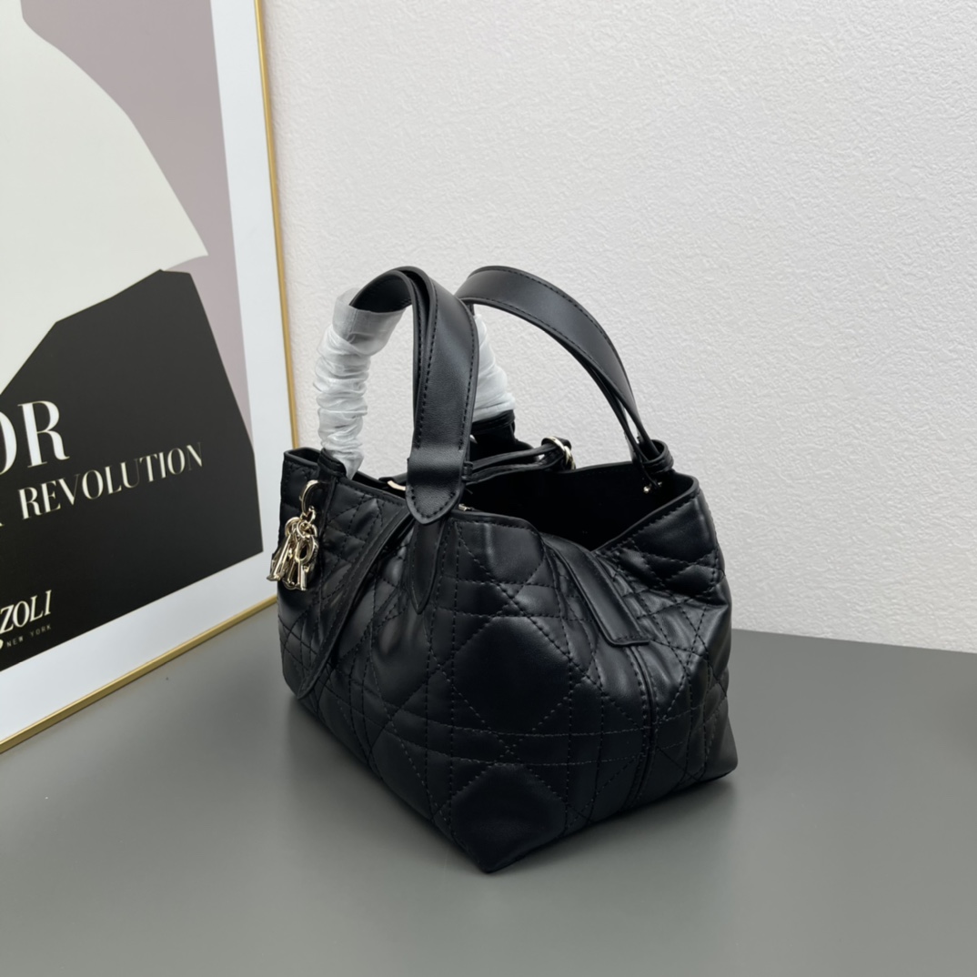 Dior bag Dior Toujours CD Lock D — photo 3