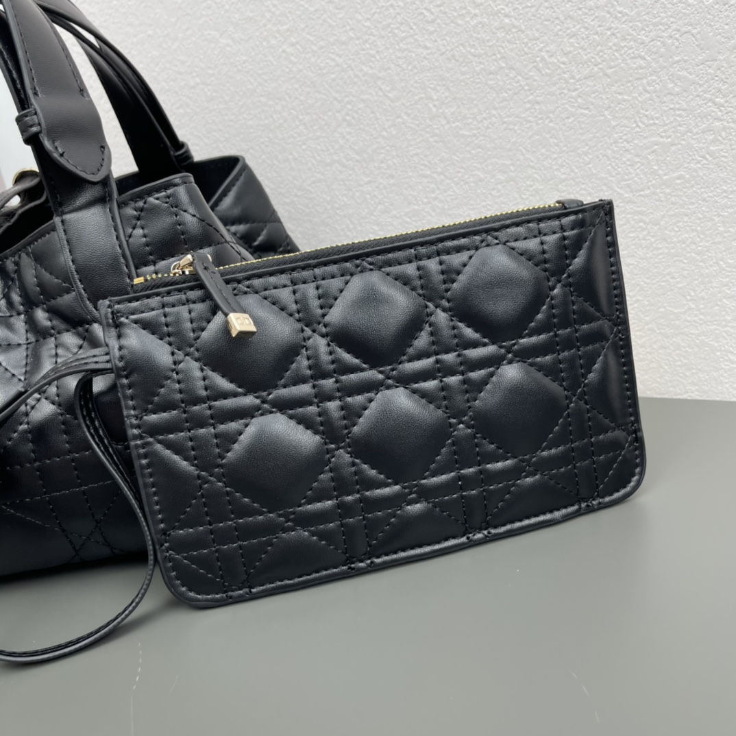 Dior bag Dior Toujours CD Lock D — photo 6