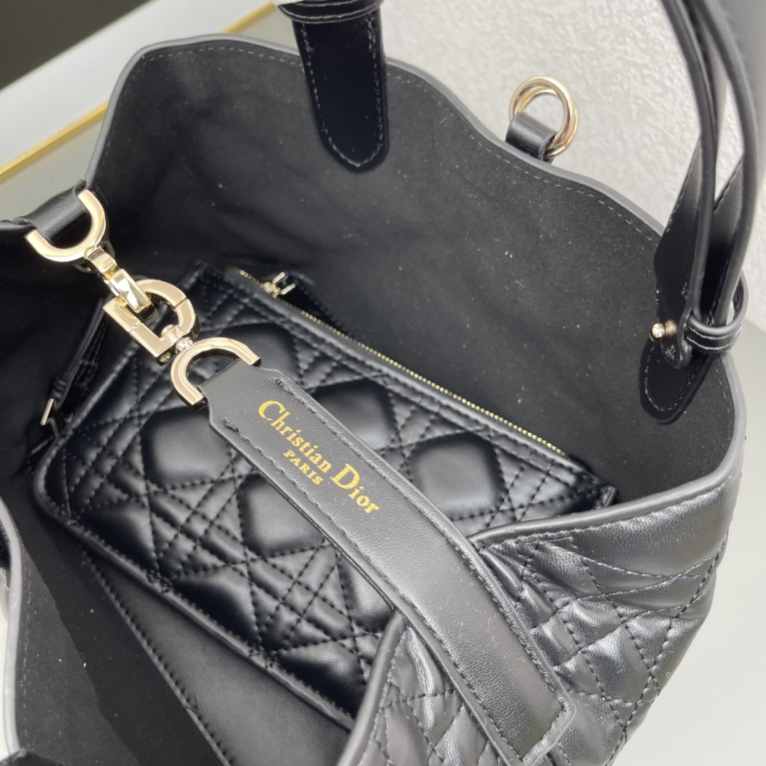 Dior bag Dior Toujours CD Lock D — photo 7