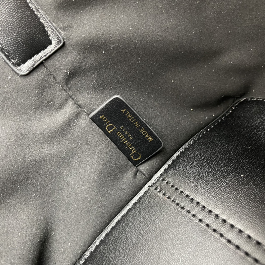 Dior bag Dior Toujours CD Lock D — photo 8