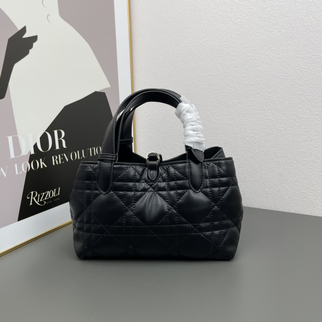 Dior bag Dior Toujours CD Lock D — photo 2