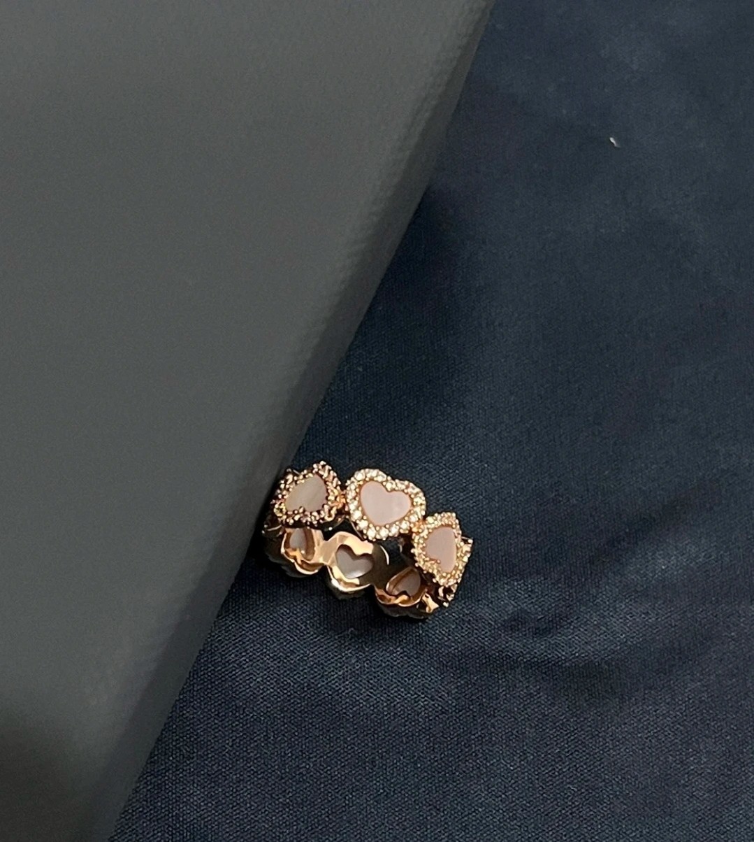 apm心心相连戒指🧡