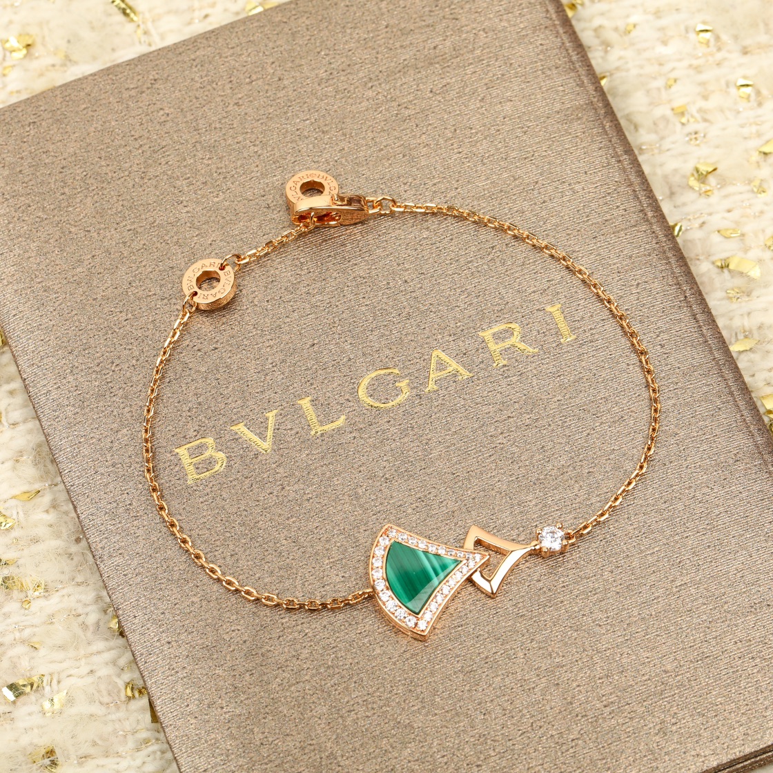 [Bulgari Jewelry]
