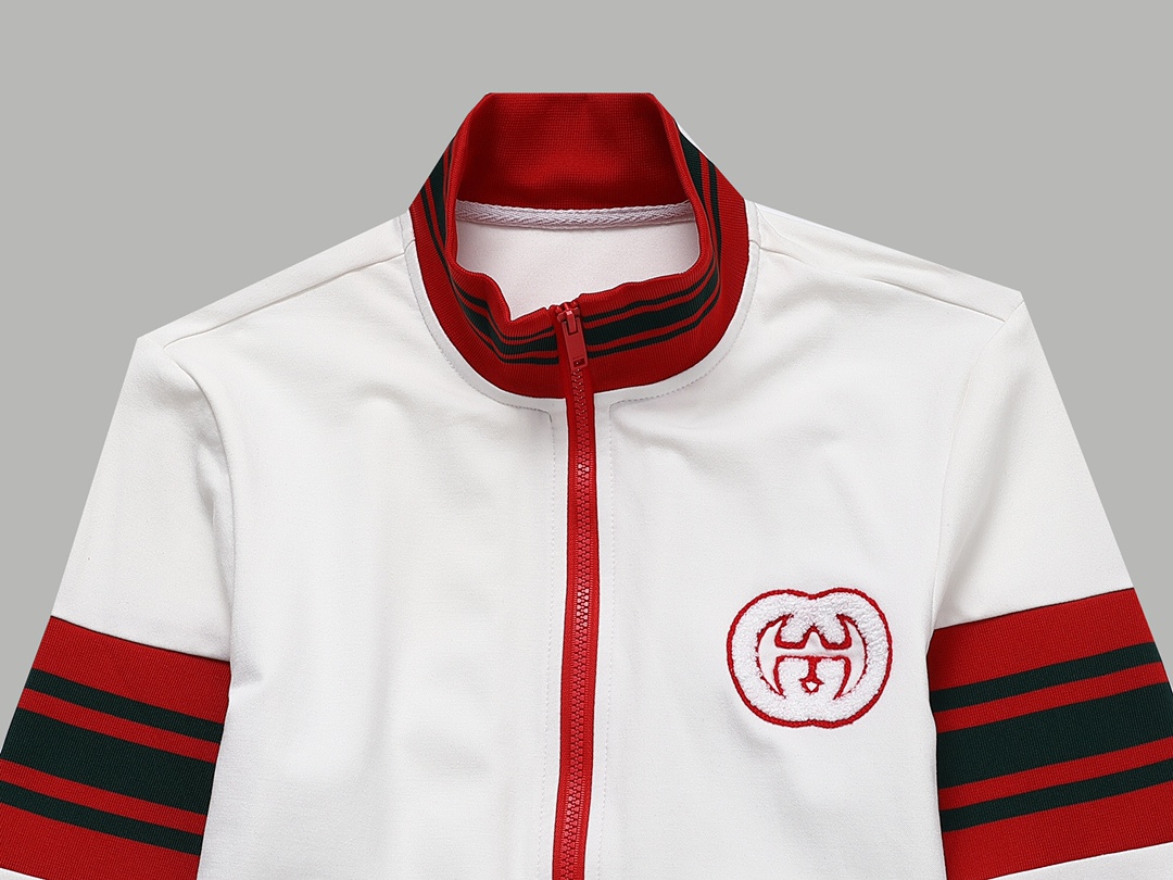 古驰 Gucci 高定典藏名品高定成衣时装外套连衣裙衬衫T恤 #ADF65278 4