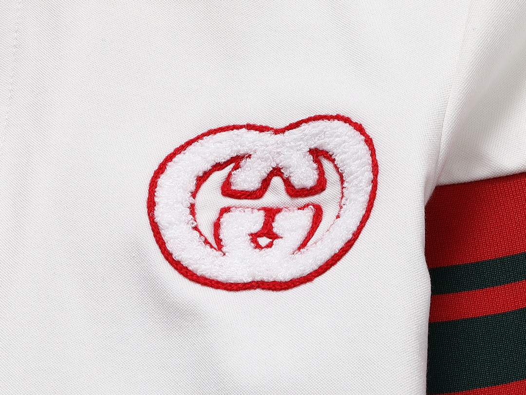 古驰 Gucci 高定典藏名品高定成衣时装外套连衣裙衬衫T恤 #ADF65278 6