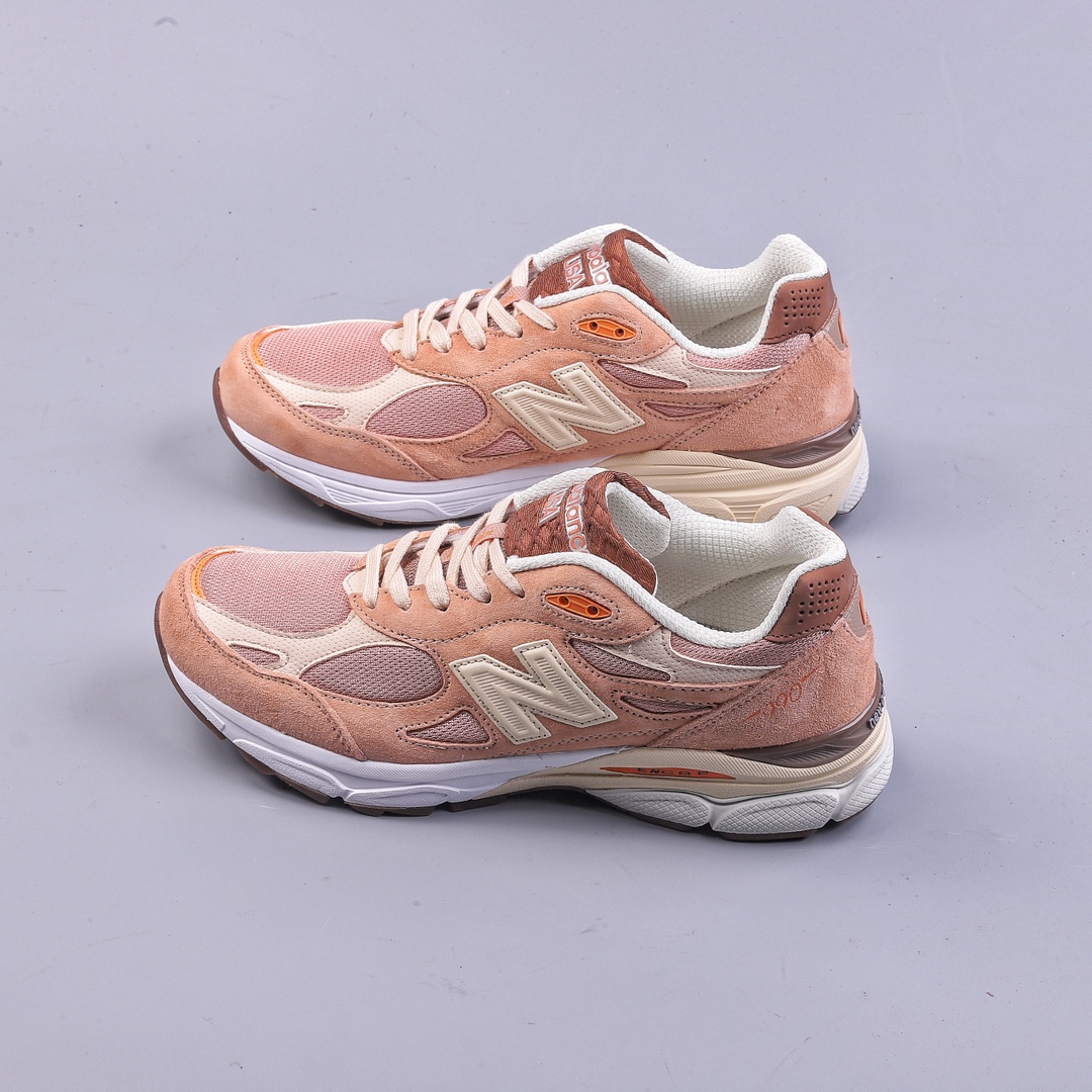 240 New Balance NB990系列 高端美产复古休闲跑步鞋 M990SZ3