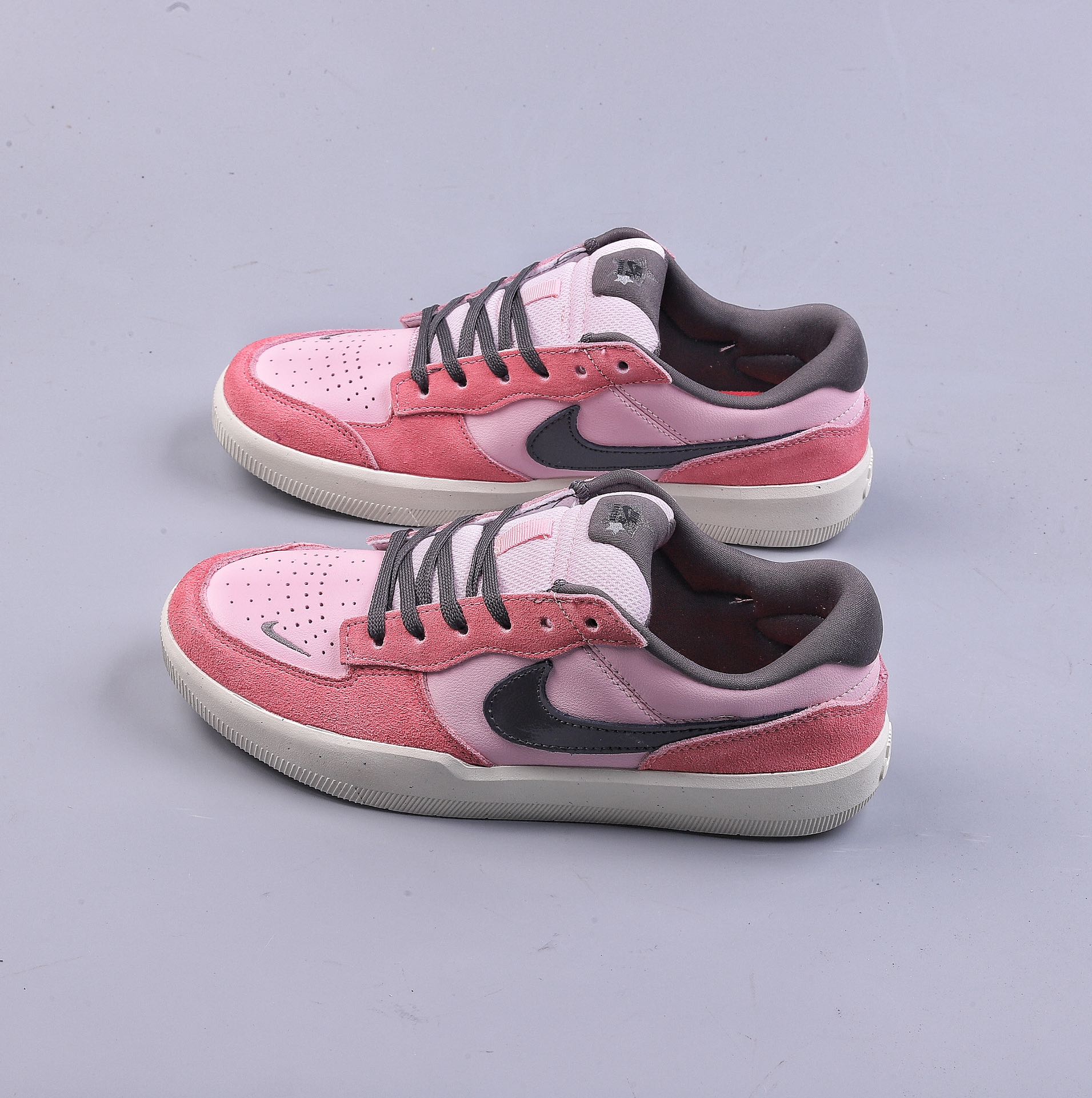 160 Nike SB Force 58 纯原版本 硫化杯底 FN8894-621