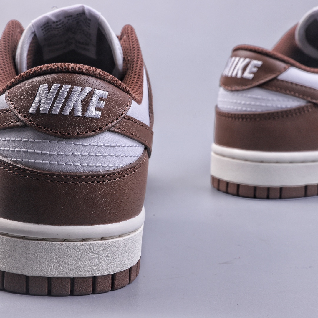 260 A Nike Dunk Low ”Surfaces In Brown And Sail” 巧克力 DD1503-124