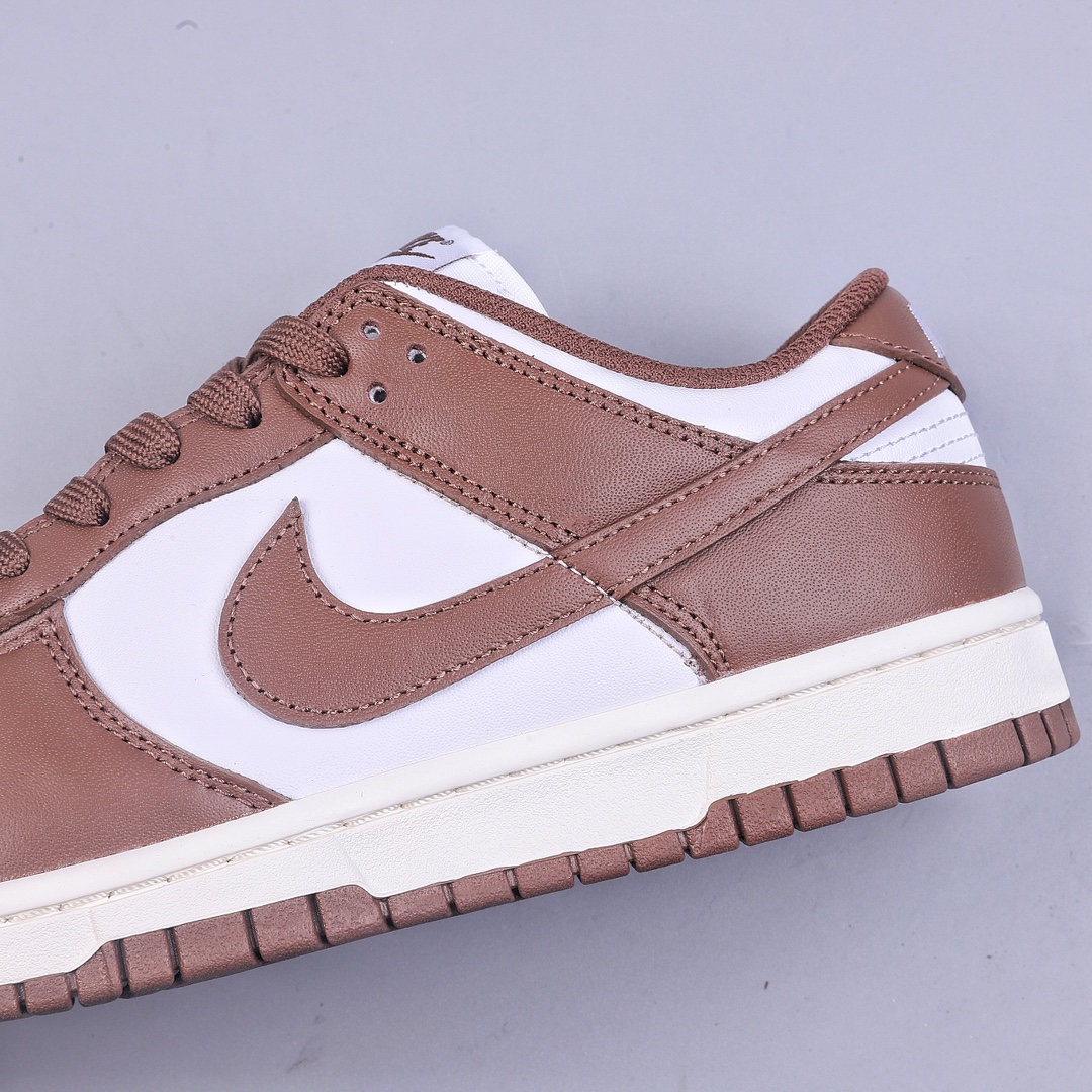 260 A Nike Dunk Low ”Surfaces In Brown And Sail” 巧克力 DD1503-124