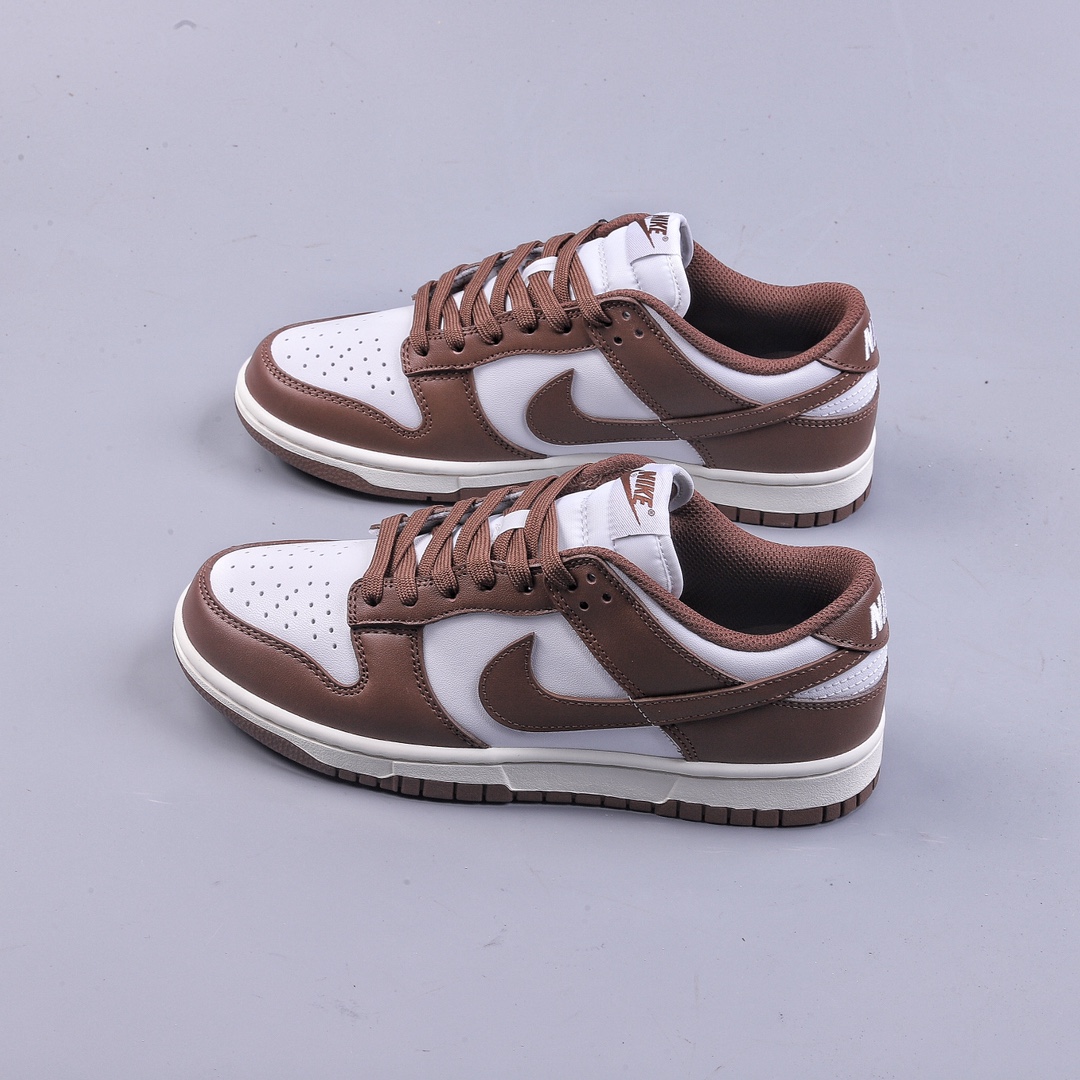 260 A Nike Dunk Low ”Surfaces In Brown And Sail” 巧克力 DD1503-124