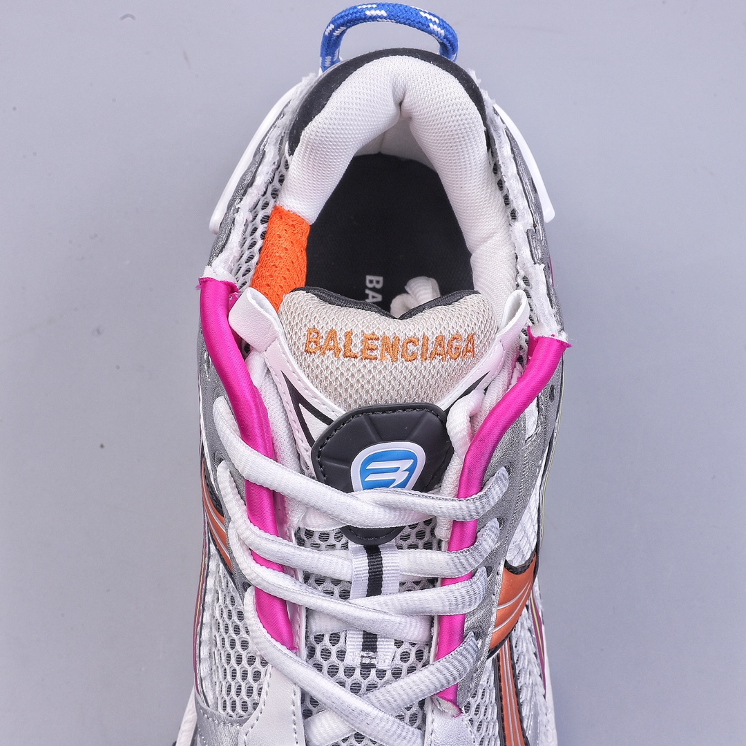 520 Balenciaga 巴黎世家 Runner 破坏风 手工做旧款复古老爹鞋