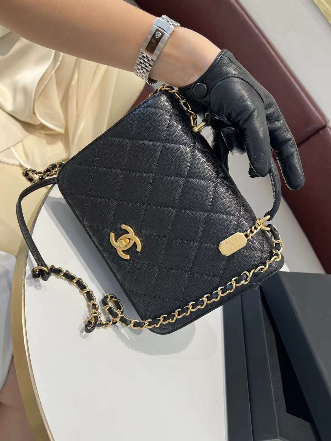 Chanel 23B new autumn and winter style