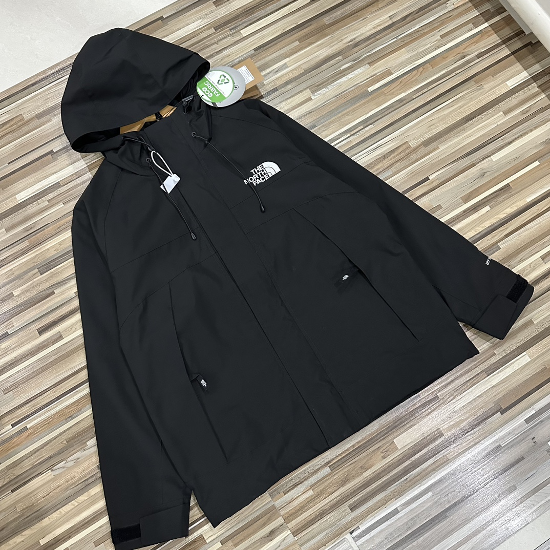 YLD674# The North Face Men’s Pocket Jacket with Waterproof Design - 图片 6