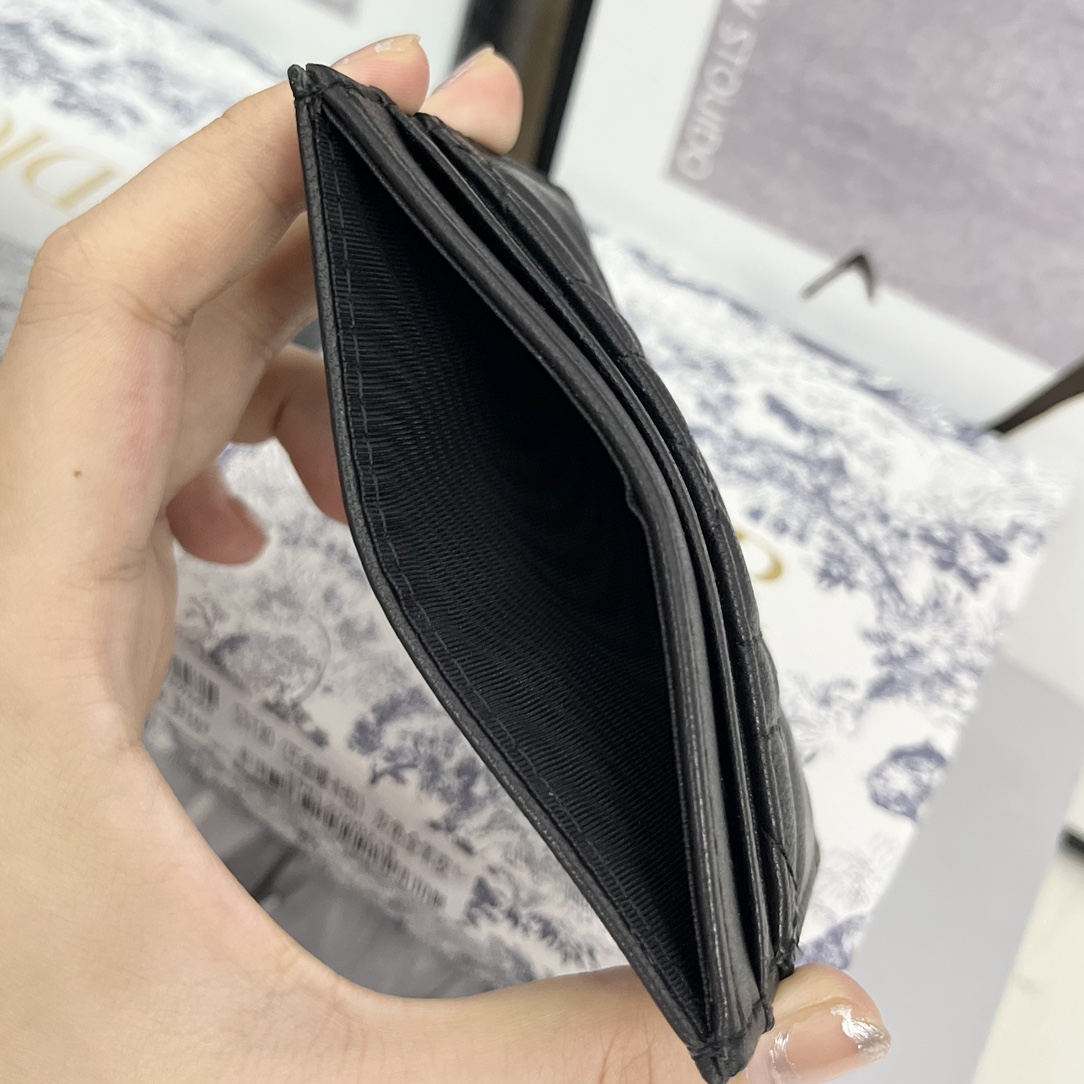 디올 카로 카드홀더 지갑 상세 이미지 7