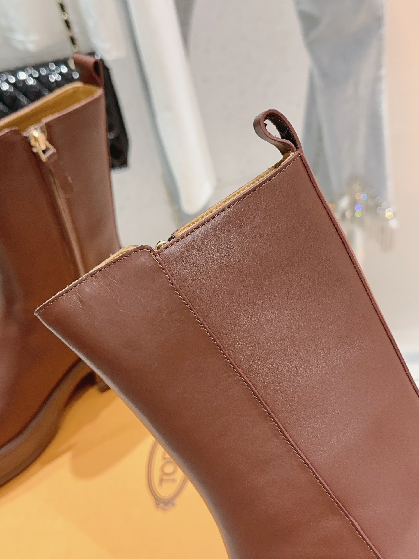 “Exclusive Plant: Imported Cattle Skin Chelsea Real Ankle Boots Review” - 图片 8