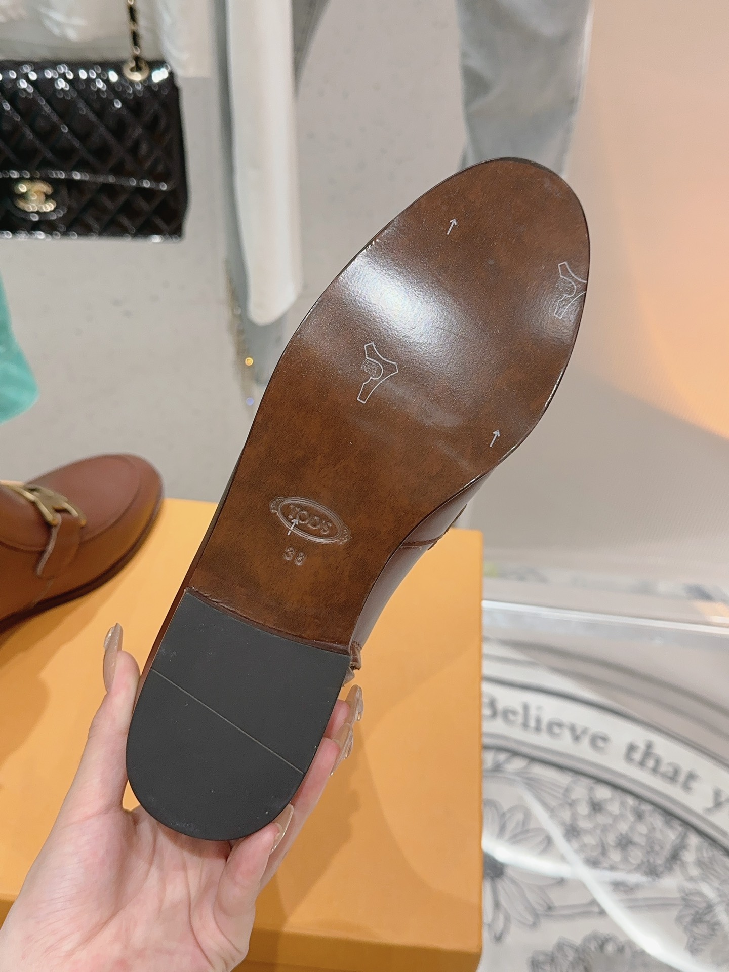 “Top Chelsea Kicks: Imported Cattle Skin with Exclusive Factory, 3.5cm, Sizes 35-40” - 图片 9