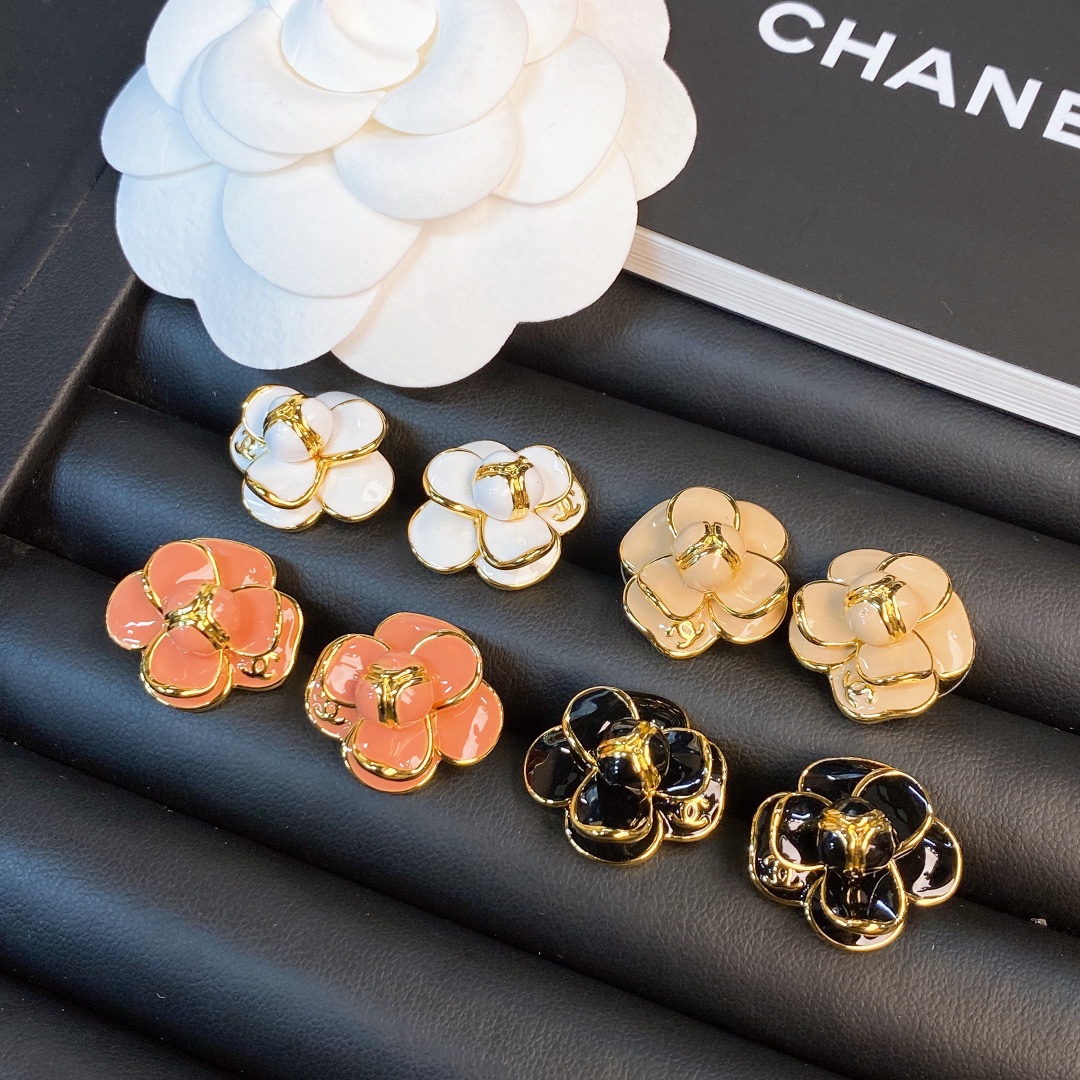 Chanel Joyas Pendiente Fashion