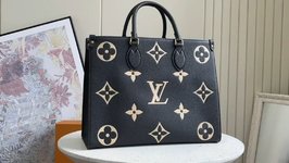 Louis Vuitton LV Onthego Bags Handbags M45494