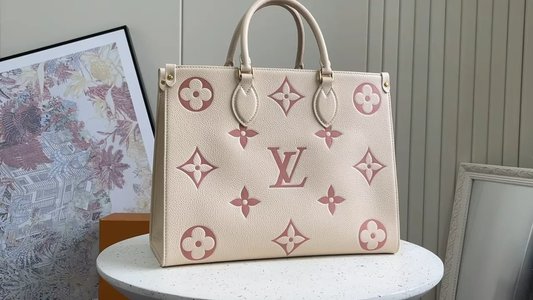 Luxury Shop Louis Vuitton LV Onthego Bags Handbags High Quality Customize M21575