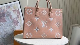 Louis Vuitton LV Onthego Bags Handbags M46286