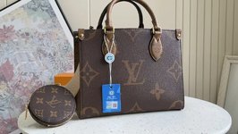 Louis Vuitton LV Onthego Bags Handbags M46373