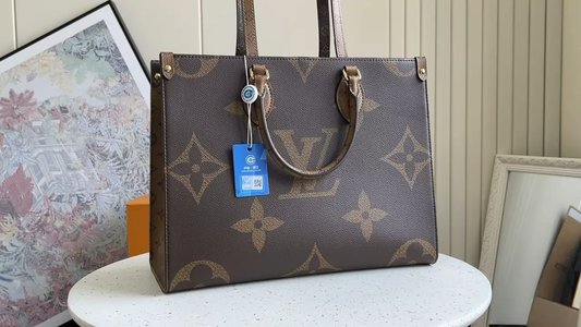 Louis Vuitton LV Onthego Bags Handbags M45039