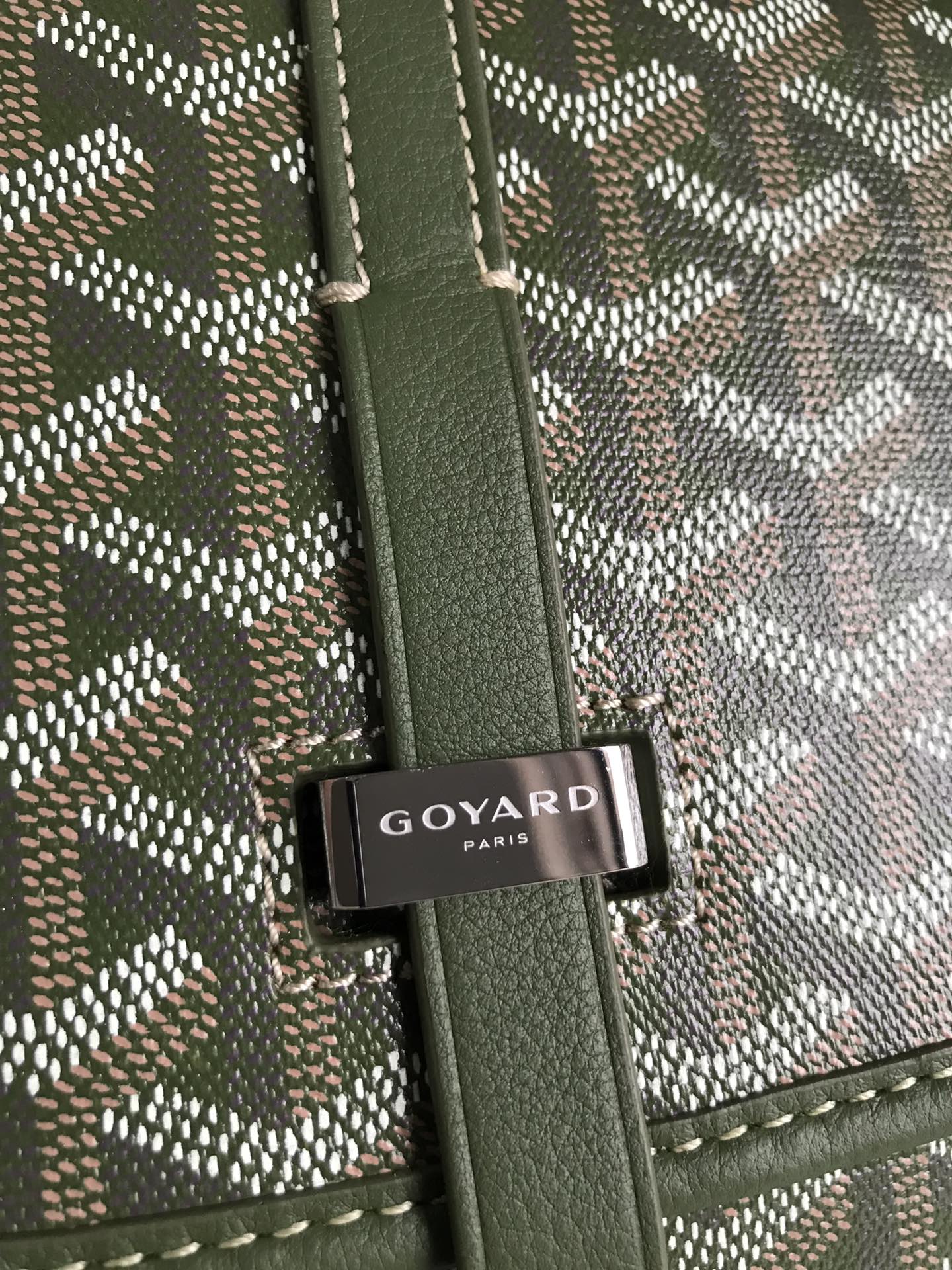Goyard Belvédère 邮差包goyard,lv,包 5