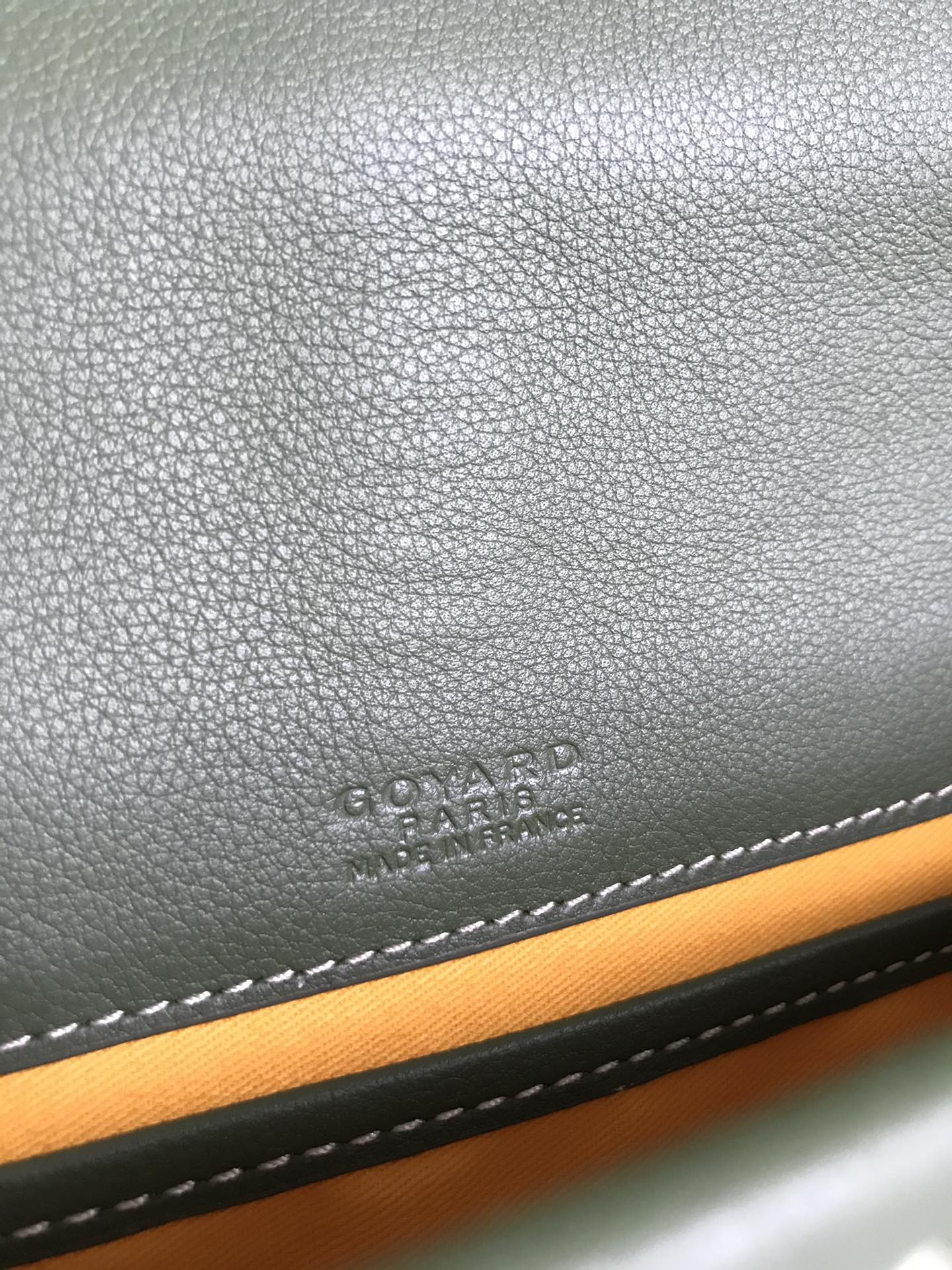 Goyard Belvédère 邮差包goyard,lv,包 8