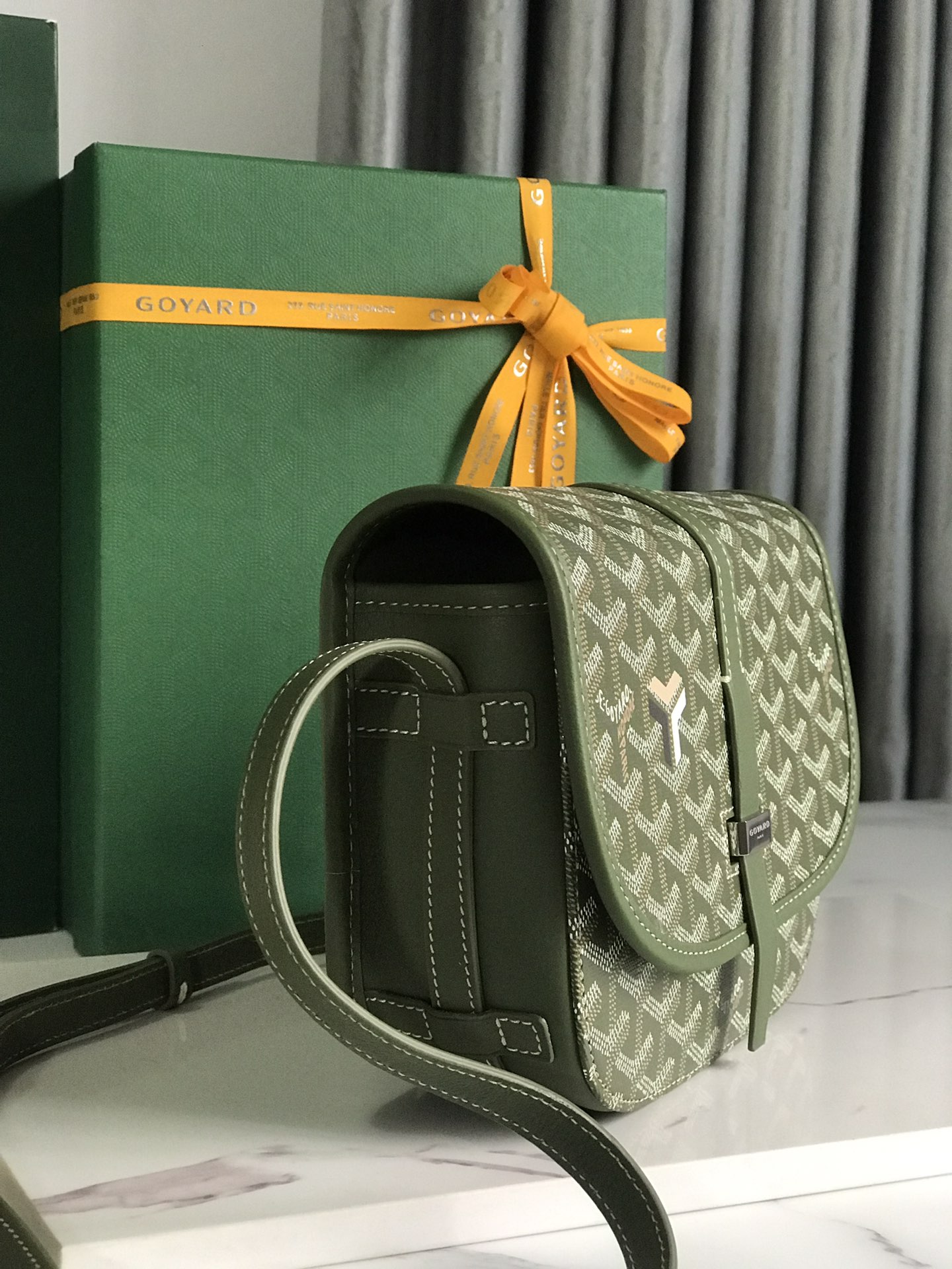 Goyard Belvédère 邮差包goyard,lv,包 2