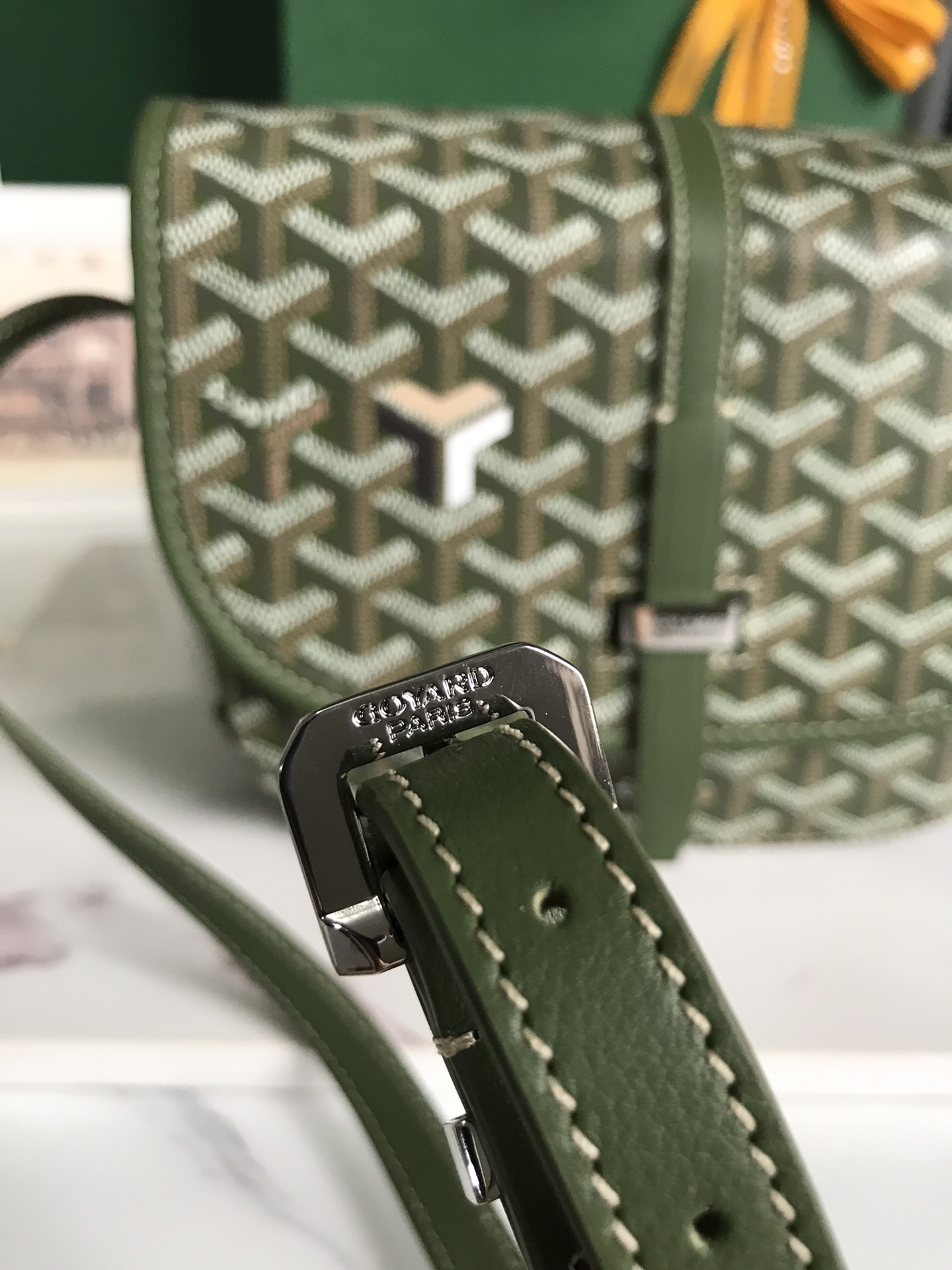 Goyard Belvédère 邮差包goyard,lv,包 6