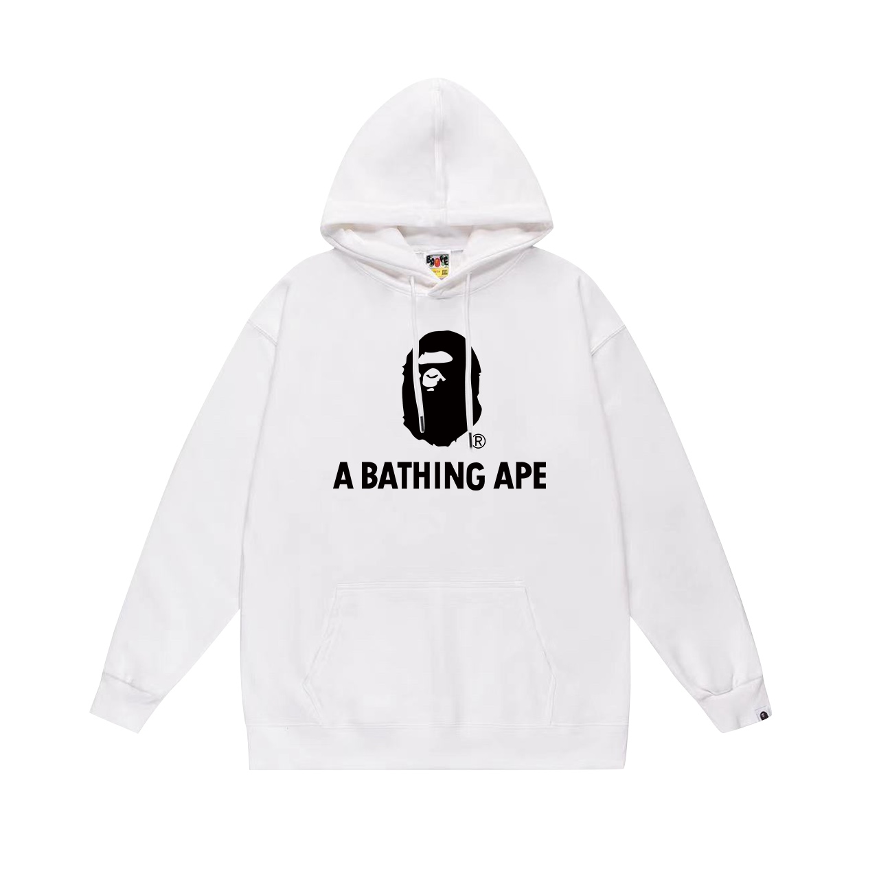 BAPE Ape Head Fur Stamping Hat: Men and Women, Various Colors and Sizes. - 图片 3