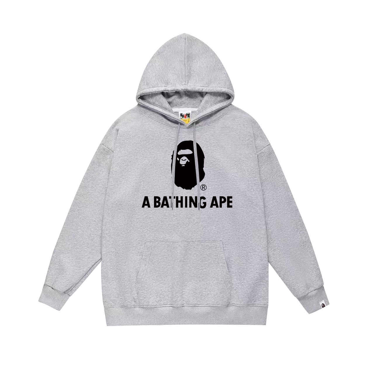 BAPE Ape Head Fur Stamping Hat: Men and Women, Various Colors and Sizes. - 图片 5