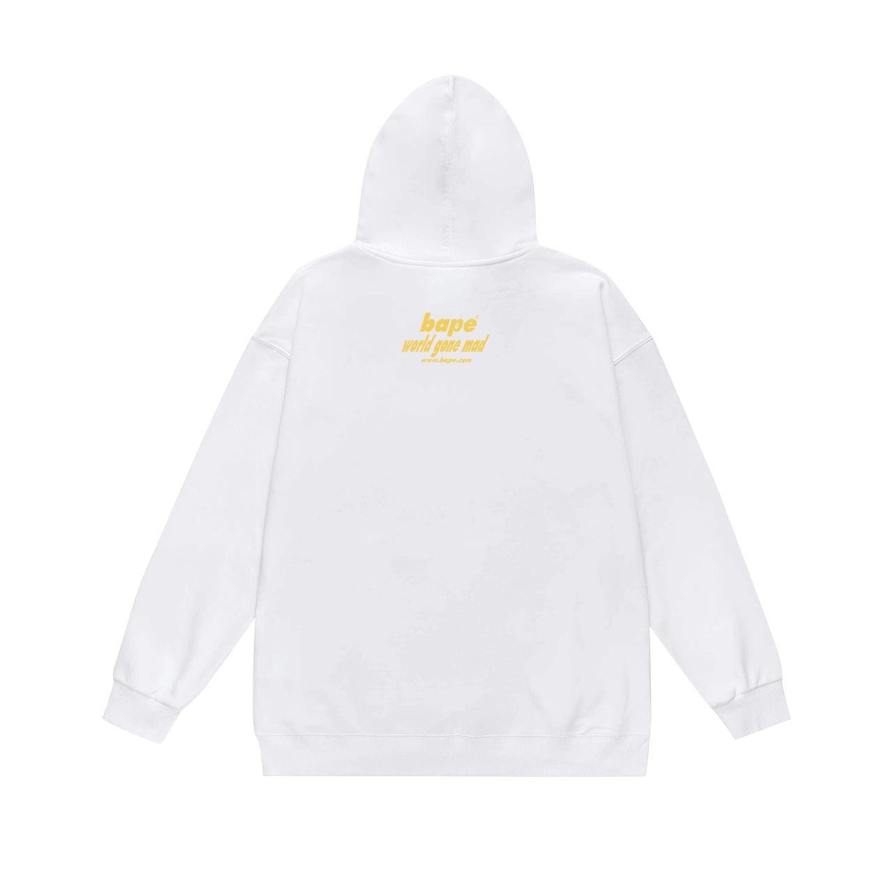 BAPE Ape Head Classic Hat with Fur and Velvet for Men and Women - 图片 4