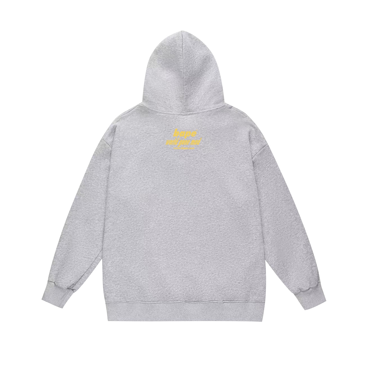 BAPE Ape Head Classic Hat with Fur and Velvet for Men and Women - 图片 6